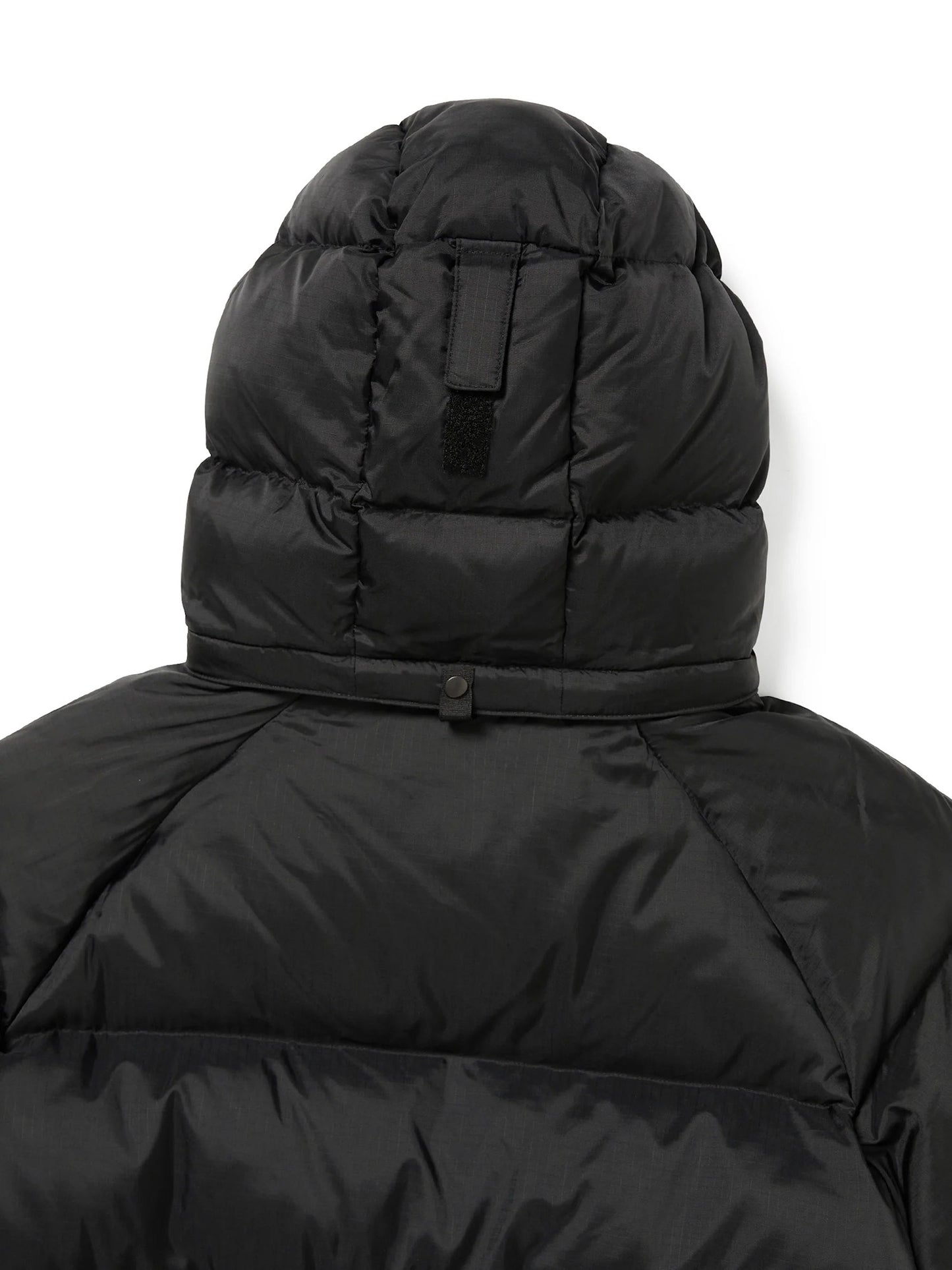 GORE-TEX WINDSTOPPER® Puffer Down Jacket - Black