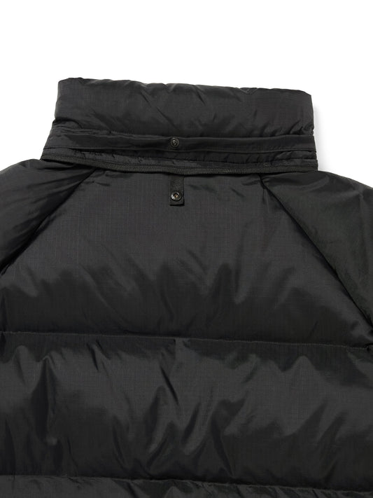 GORE-TEX WINDSTOPPER® Puffer Down Jacket - Black