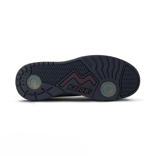 Fusion XT - Jet Black / Gull