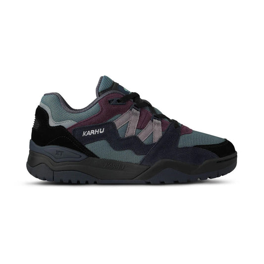 Fusion XT - Jet Black / Gull