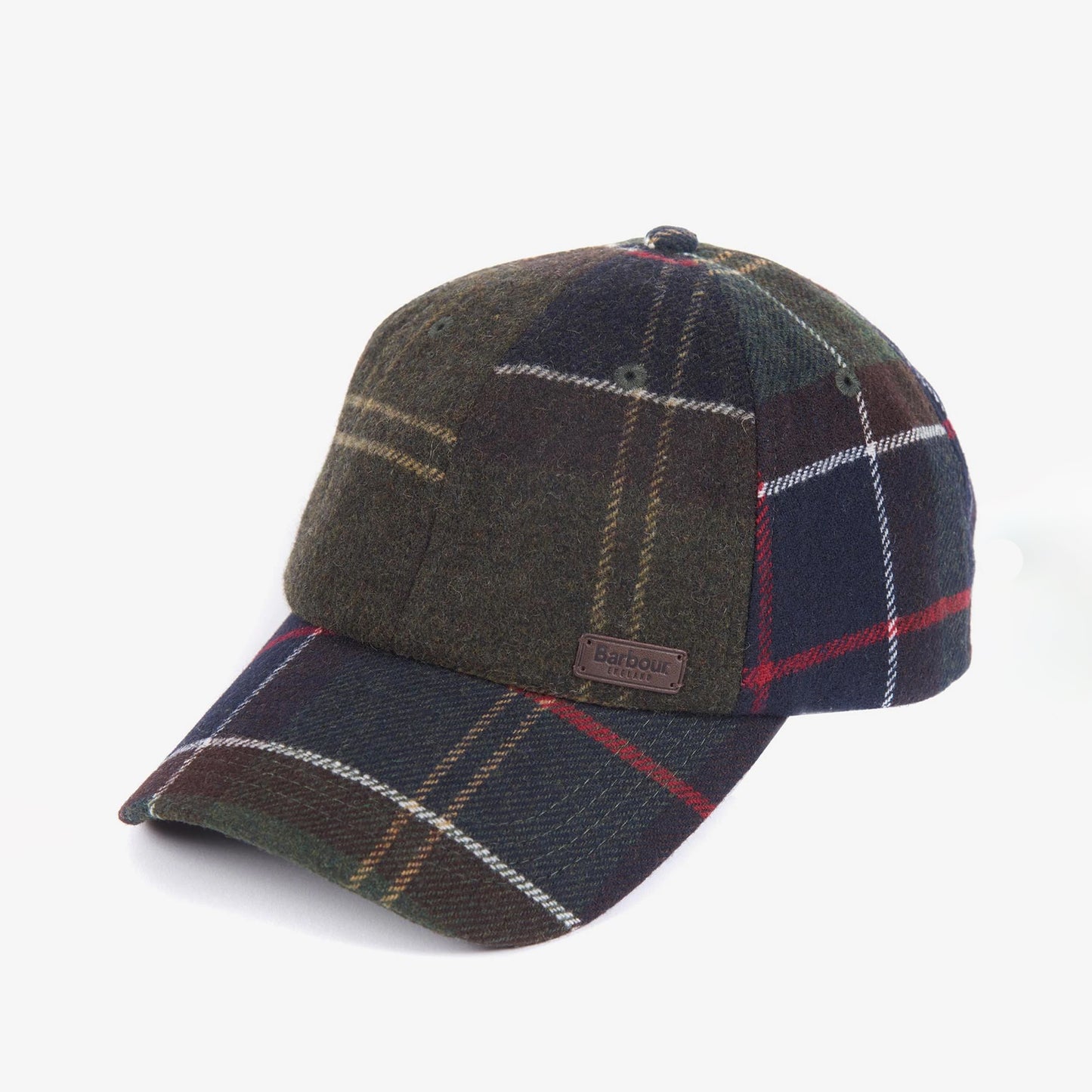 Galingale Tartan Cap - Classic Tartan