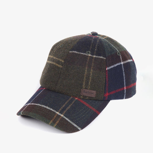 Galingale Tartan Cap - Classic Tartan
