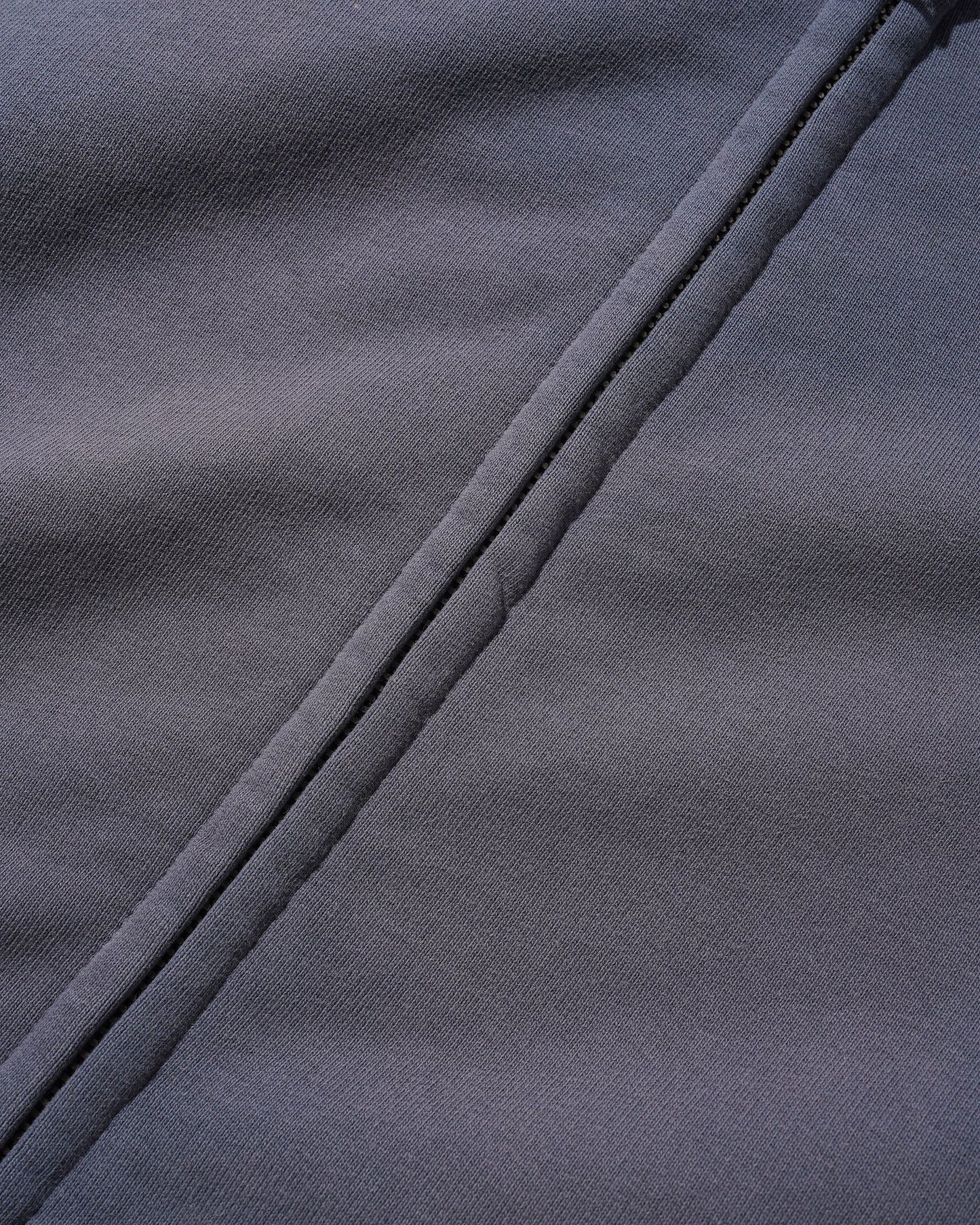 Garage Zip-Thru Hood - Faded Navy