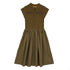 Gigi Knit Dress - Olive