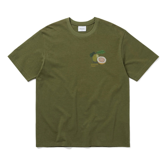 Guava Tee - Moss
