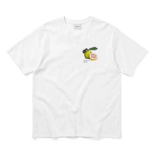 Guava Tee - White
