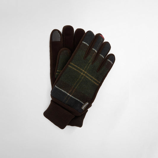Hackney Gloves - Classic Tartan