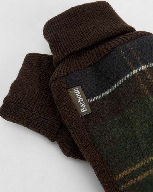 Hackney Gloves - Classic Tartan