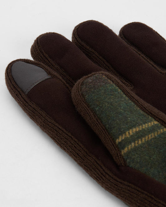 Hackney Gloves - Classic Tartan