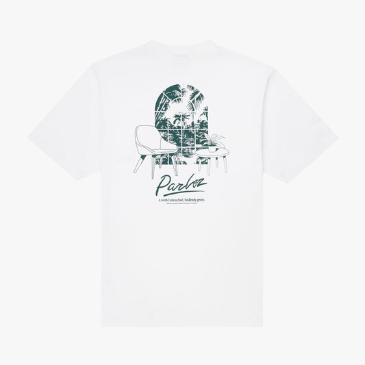 Harper T-Shirt - White