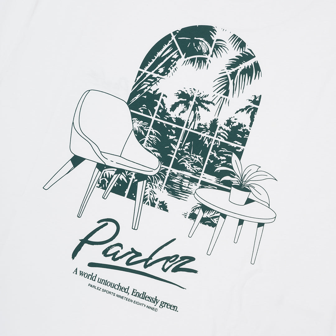 Harper T-Shirt - White