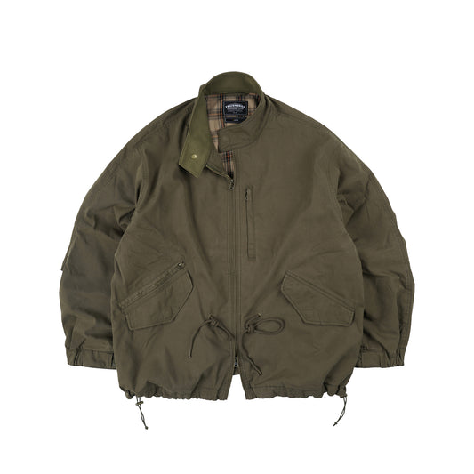 Harrington M65 Jacket - Olive