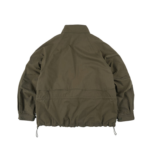 Harrington M65 Jacket - Olive
