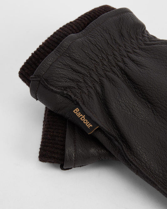 Highfield Gloves - Dark Brown