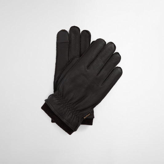 Highfield Gloves - Dark Brown