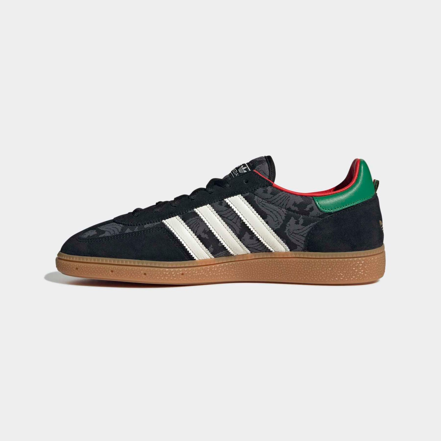 Handball Spezial - Core Black / Core White / Green