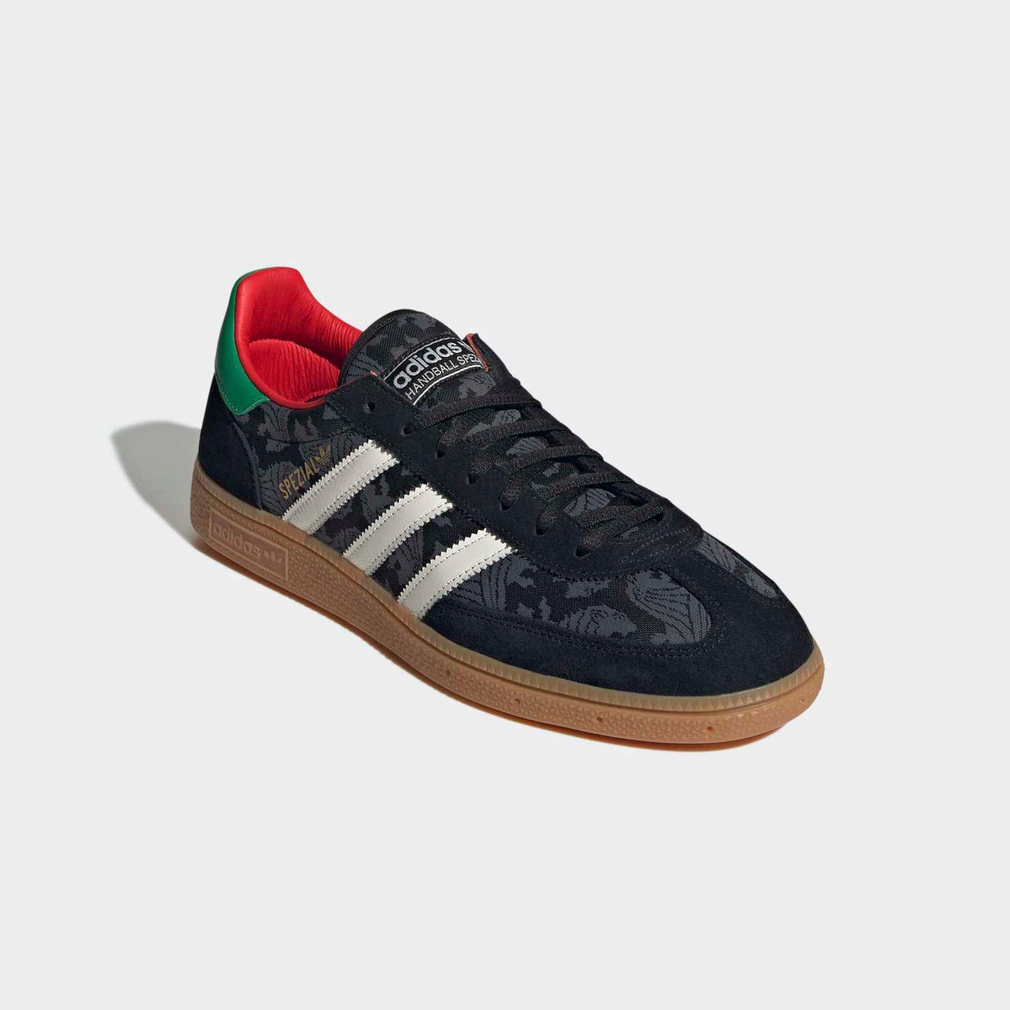Handball Spezial - Core Black / Core White / Green