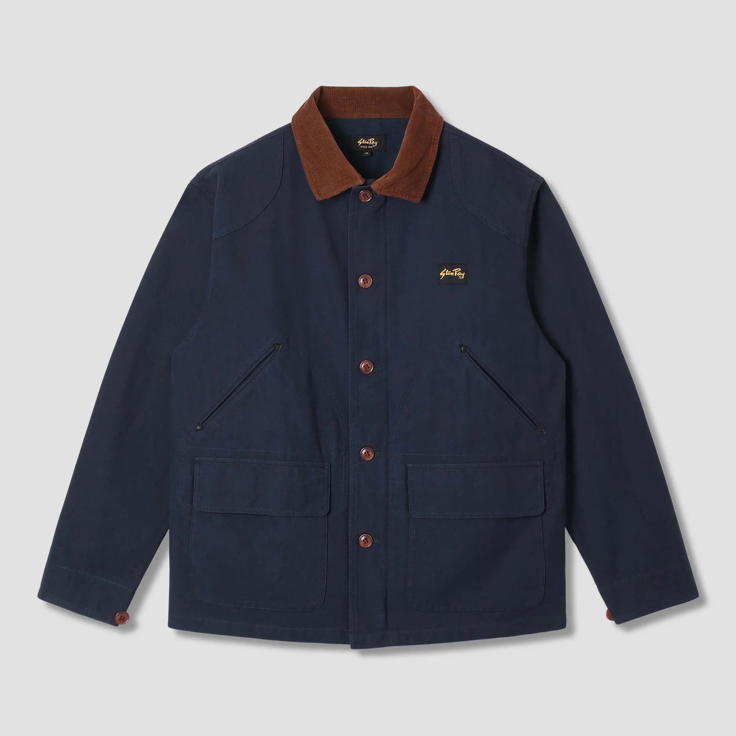 Hunters Jacket - Navy Heather