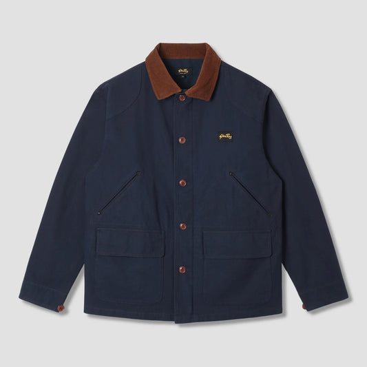Hunters Jacket - Navy Heather