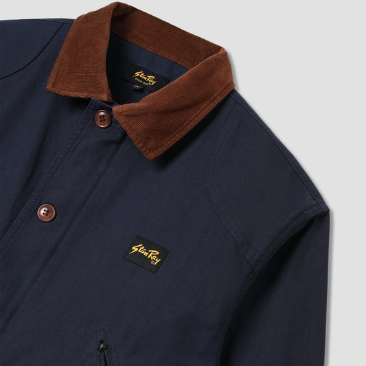 Hunters Jacket - Navy Heather