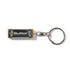 Harmonica Key Chain  - Silver