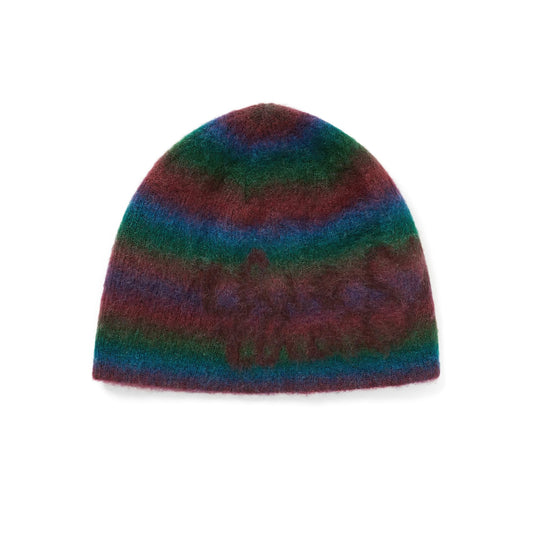 Heart Logo No Cuff Beanie - Multi