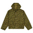Hooded Chore Coat - Flocked Leopard Camo