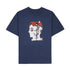 House Mouse Tee - Blue