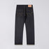 ED-47 - Regular Straight Jeans - Red Selvage 14oz - Blue Unwashed