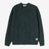 Anglistic Sweater Speckled Deep Lagoon