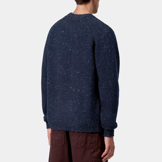 Anglistic Sweater Speckled Jupiter