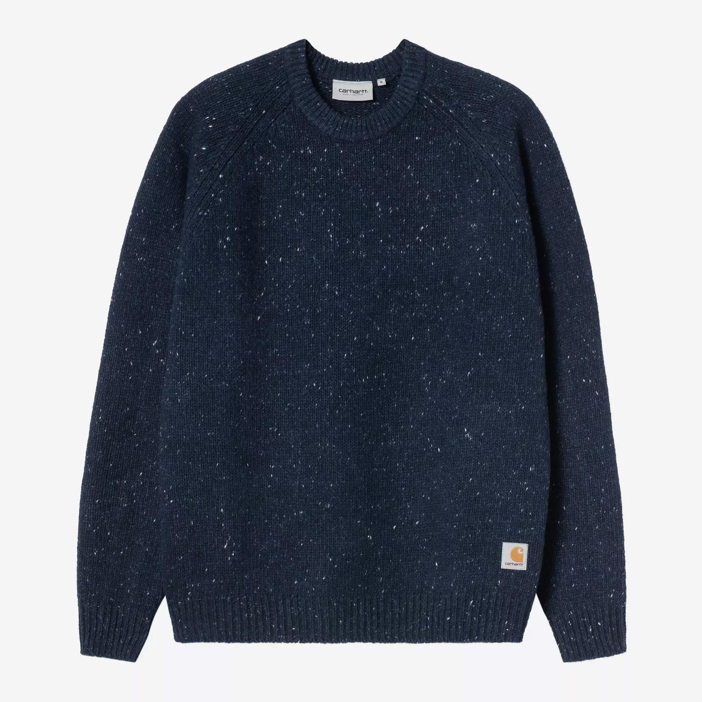 Anglistic Sweater Speckled Jupiter