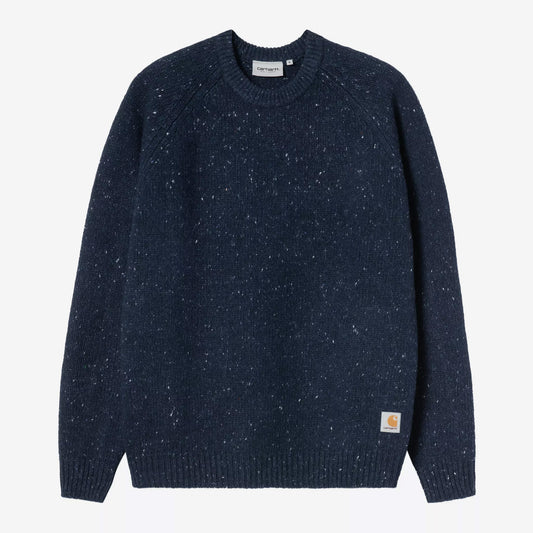 Anglistic Sweater Speckled Jupiter