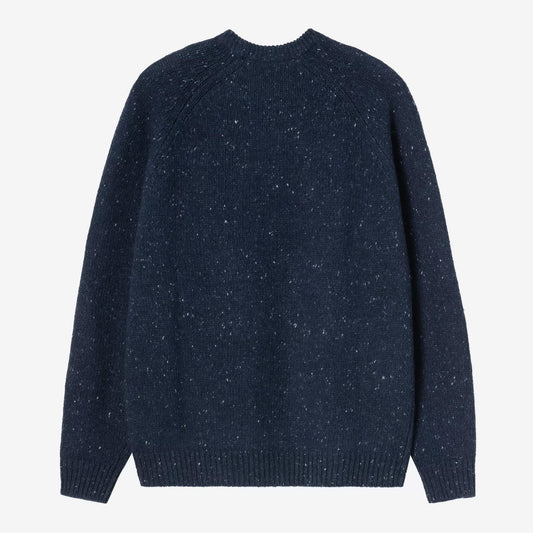 Anglistic Sweater Speckled Jupiter