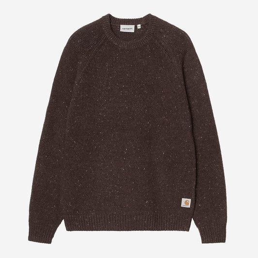 Anglistic Sweater - Speckled Tobacco