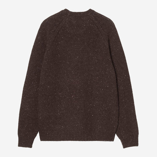 Anglistic Sweater - Speckled Tobacco