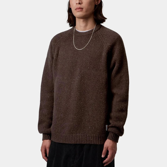 Anglistic Sweater - Speckled Tobacco