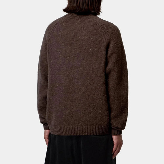 Anglistic Sweater - Speckled Tobacco