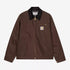 Detroit Jacket (Winter) - Tobacco / Black (Rigid)
