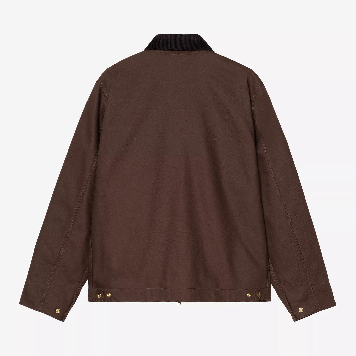 Detroit Jacket (Winter) - Tobacco / Black (Rigid)