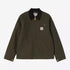 Detroit Jacket (winter) - Olive / Black (rigid)