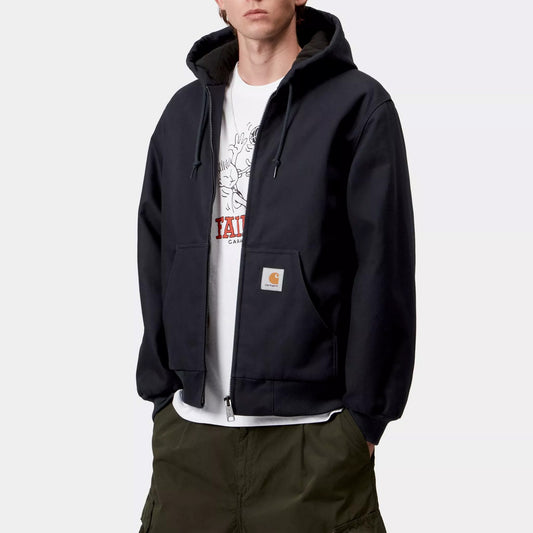 Active Jacket (winter) - Dark Navy (rigid)