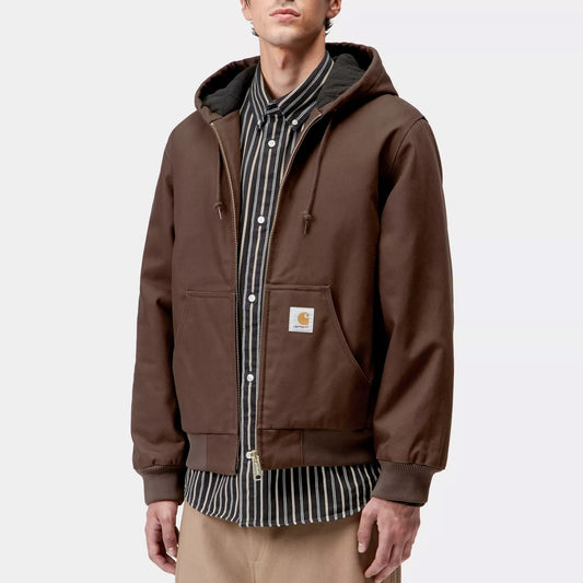 Active Jacket (winter) - Tobacco (rigid)