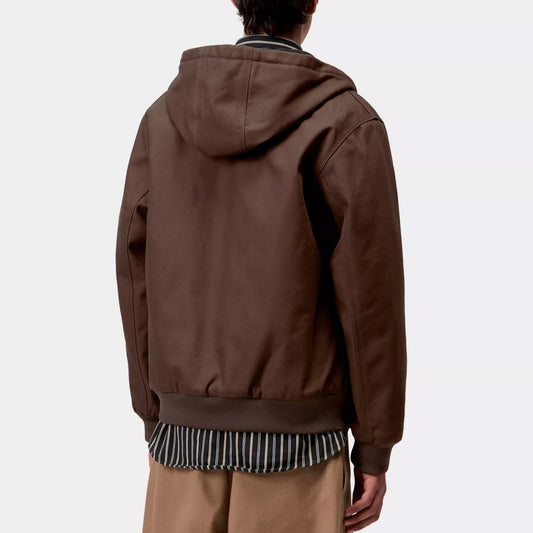 Active Jacket (winter) - Tobacco (rigid)