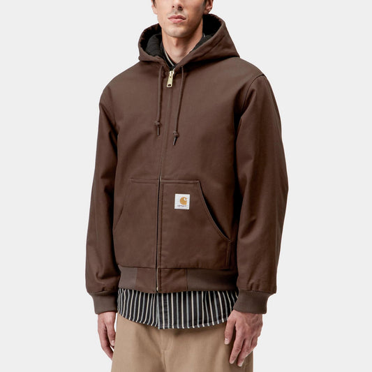Active Jacket (winter) - Tobacco (rigid)
