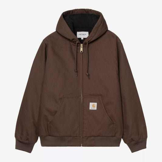 Active Jacket (winter) - Tobacco (rigid)