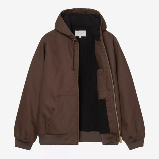 Active Jacket (winter) - Tobacco (rigid)