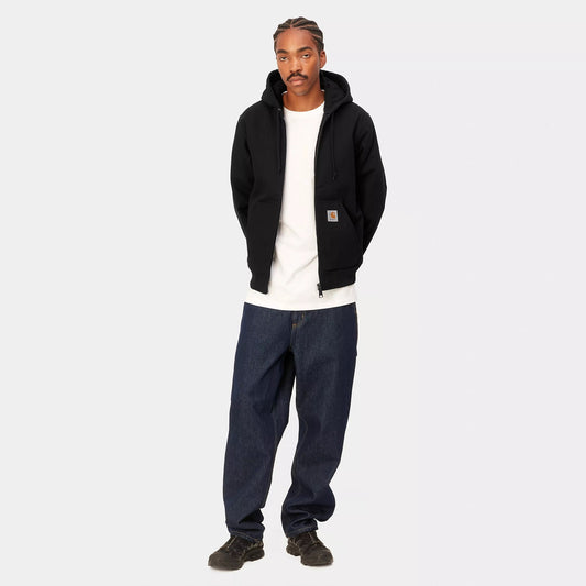 Active Jacket (Winter) - Black rigid