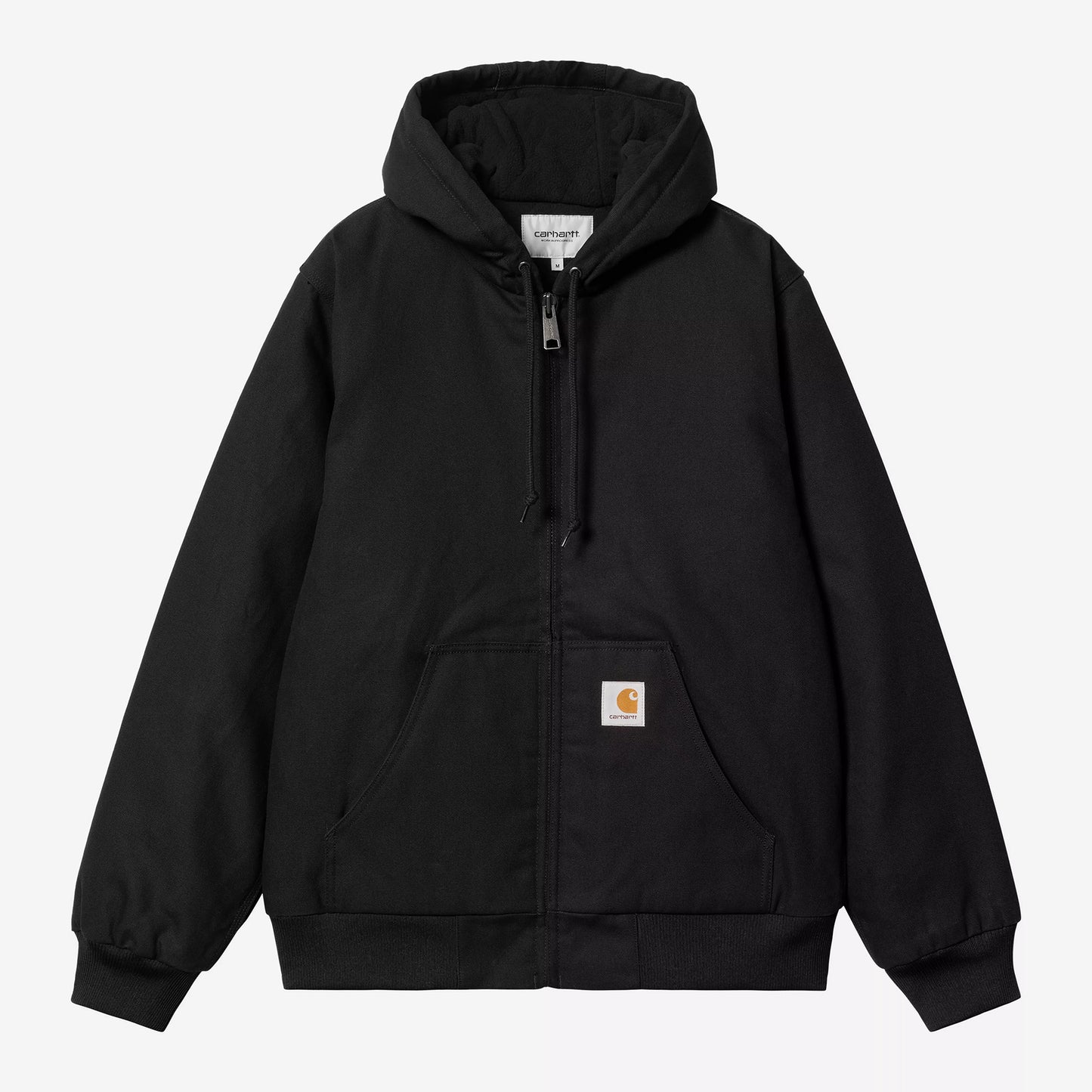 Active Jacket (Winter) - Black rigid