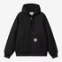 Active Jacket (Winter) - Black rigid
